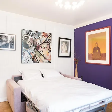 Appartamento Veeve - Cosy Canal Saint-martin Parigi