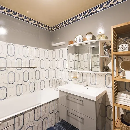 Veeve - Cosy Canal Saint-martin Apartment *
